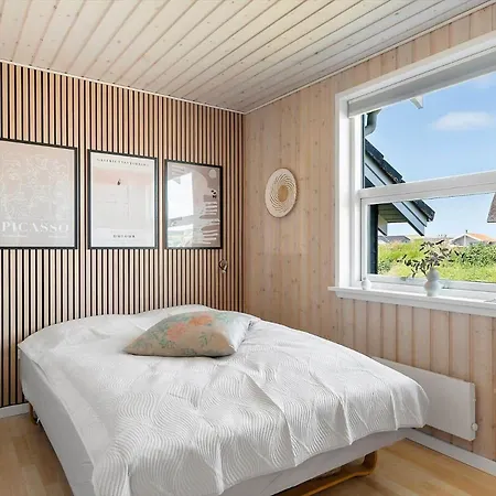 펜션 392-harboore-fourmivej-64 *