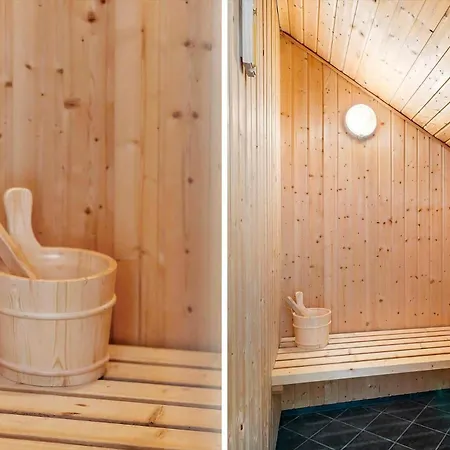 펜션 392-harboore-fourmivej-64 *