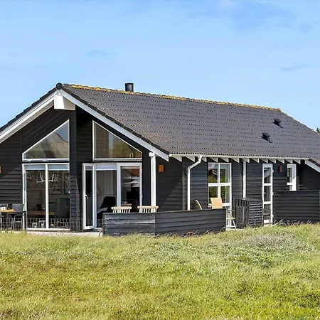 別荘 392-harboore-fourmivej-64 Harboør