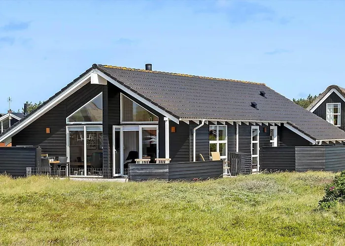 Сasa de vacaciones 392-harboore-fourmivej-64 Harboør